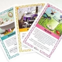 Het Kleine Avontuur Kleine Avonturen ( Spel Voor Groepen) -kinderspellen Winkel 550x378 9