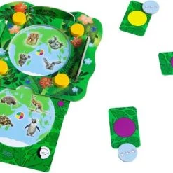 Haba Spel - Dieren Van De Wereld - 6+ -kinderspellen Winkel 550x381 2