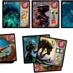 Days Of Wonder Five Tribes - Engelstalig Bordspel -kinderspellen Winkel 550x382 1