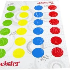 Hasbro Gaming Twister - Actiespel 22 Hasbro Gaming Twister - Actiespel -kinderspellen Winkel 550x382