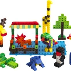 Edx Education Linking Cubes 2 Cm | XL Set Met 500 Centicubes Blokjes | Duurzaam Open Einde Speelgoed -kinderspellen Winkel 550x383 3