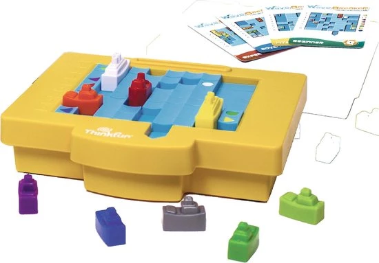 Wave Breaker(TM) ThinkFun ThinkFun Wave Breaker - Breinbreker 7 Wave Breaker(TM) ThinkFun ThinkFun Wave Breaker - Breinbreker - Afbeelding 7