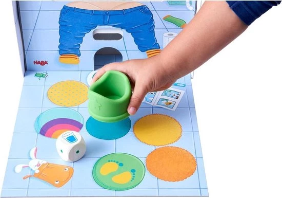 Haba - Haba Mijn Eerste Spellen Op Het Potje 8 Haba - Haba Mijn Eerste Spellen Op Het Potje - Afbeelding 8