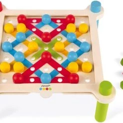 Essential Janod - Rijgen -kinderspellen Winkel 550x389