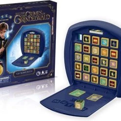 Fantastic Beasts Top Trumps Match Board Game 7 Fantastic Beasts Top Trumps Match Board Game -kinderspellen Winkel 550x390 3