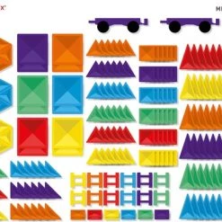 Connetix Tiles Connetix - 2 Basisplaten 30 X 30 Cm - Magnetisch Constructiespeelgoed -kinderspellen Winkel 550x391 2