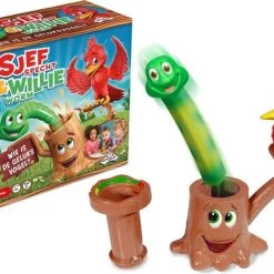 Identity Games Sjef Specht En Willie Worm -kinderspellen Winkel 550x391 3