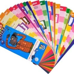 Onbekend Loco Quiz - Groep 6 9 Onbekend Loco Quiz - Groep 6 -kinderspellen Winkel 550x392 5