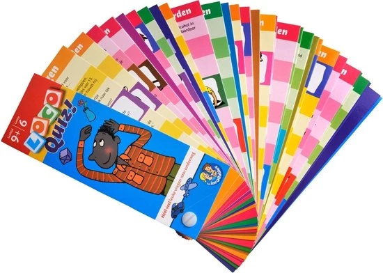 Onbekend Loco Quiz - Groep 6 3 Onbekend Loco Quiz - Groep 6 - Afbeelding 3