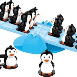 Clown Games Pinguin Balance -kinderspellen Winkel 550x392 7