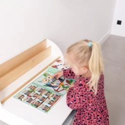 Scratch Europe Scratch EduLogic Book: Colours&Shapes/UIL 18,2x25,6x1,3cm (gesloten), 51,5x25,6x1cm (open), Magnetisch, 4+ 14 Scratch Europe Scratch EduLogic Book: Colours&Shapes/UIL 18,2x25,6x1,3cm (gesloten), 51,5x25,6x1cm (open), Magnetisch, 4+ -kinderspellen Winkel 550x393 4