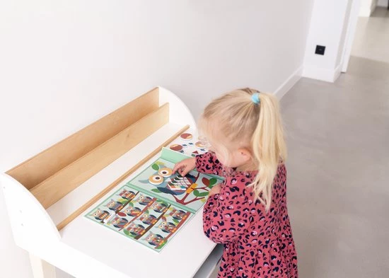 Scratch Europe Scratch EduLogic Book: Colours&Shapes/UIL 18,2x25,6x1,3cm (gesloten), 51,5x25,6x1cm (open), Magnetisch, 4+ 3 Scratch Europe Scratch EduLogic Book: Colours&Shapes/UIL 18,2x25,6x1,3cm (gesloten), 51,5x25,6x1cm (open), Magnetisch, 4+ - Afbeelding 3