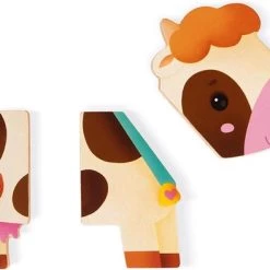 Janod Magneten - Boerderij