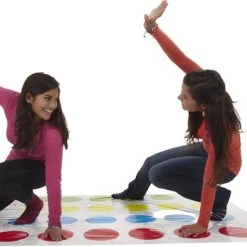 Hasbro Gaming Twister - Actiespel 15 Hasbro Gaming Twister - Actiespel -kinderspellen Winkel 550x394