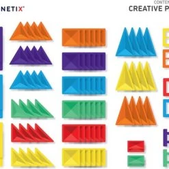 Connetix Tiles Connetix - 2 Basisplaten 30 X 30 Cm - Magnetisch Constructiespeelgoed -kinderspellen Winkel 550x394 3