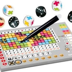 Merkloos Spellenbundel - Dobbelspel - 2 Stuks - Keer Op Keer 2 & Beverbende & Stef Stuntpiloot 13 Merkloos Spellenbundel - Dobbelspel - 2 Stuks - Keer Op Keer 2 & Beverbende & Stef Stuntpiloot -kinderspellen Winkel 550x394 7