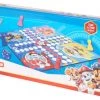 Nickelodeon - Paw Patrol Ludo - Blauw - 2 Tot 4 Spelers - 32 X 32 Cm - Vanaf 3 Jaar - Kerst & Sinterklaas Cadeautjes - Cadeau - Kado