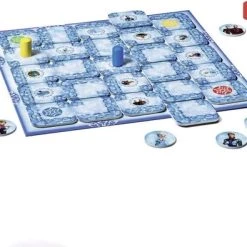 Ravensburger Disney Frozen Junior Doolhof - Kinderspel 9 Ravensburger Disney Frozen Junior Doolhof - Kinderspel -kinderspellen Winkel 550x395 2