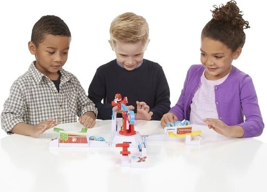 Hasbro Stef Stuntpiloot - Bordspel 5 Hasbro Stef Stuntpiloot - Bordspel - Afbeelding 5