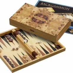 Philos Backgammon Kassette Ios