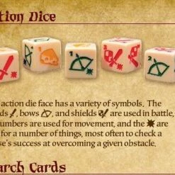 Z-Man Games Mice And Mystics - Bordspel -kinderspellen Winkel 550x396 7