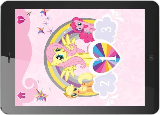 Cartamundi My Little Pony Kaartspel 5 Cartamundi My Little Pony Kaartspel - Afbeelding 5