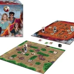 Nachtwacht Bordspel - Duistere Helden - 2 Spellen -kinderspellen Winkel 550x397 8