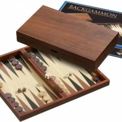 Philos Backgammon Koffer Zante