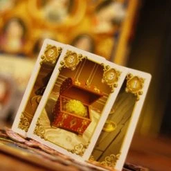 White Goblin Games Lang Leve De Koning -kinderspellen Winkel 550x398 3