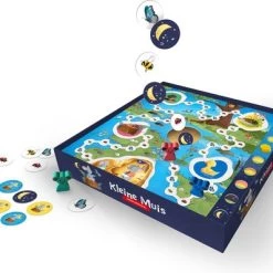 MNKY Entertainment Kleine Muis - Bordspel 11 MNKY Entertainment Kleine Muis - Bordspel -kinderspellen Winkel 550x398 6