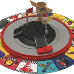 Jumbo Cars 3 Disney Piston Cup Race Spel - Kinderspel -kinderspellen Winkel 550x398 7