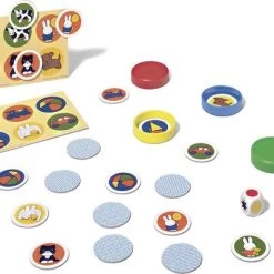Onbekend Ravensburger De Spellendoos Van Nijntje - Leerspel -kinderspellen Winkel 550x399 2