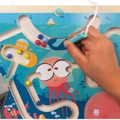 Janod Doolhof Oceaan -kinderspellen Winkel 550x400 1