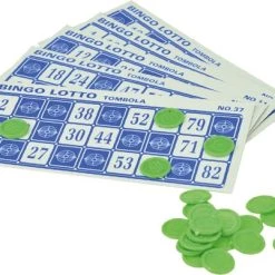 Toi-Toys Bingo Speelset - Bingomolen (51256A) -kinderspellen Winkel 550x402