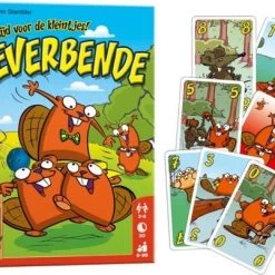 Merkloos Spellenbundel - Dobbelspel - 2 Stuks - Keer Op Keer 2 & Beverbende & Stef Stuntpiloot 21 Merkloos Spellenbundel - Dobbelspel - 2 Stuks - Keer Op Keer 2 & Beverbende & Stef Stuntpiloot -kinderspellen Winkel 550x402 5