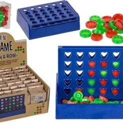 Merkloos Minigame Vier Op Een Rij