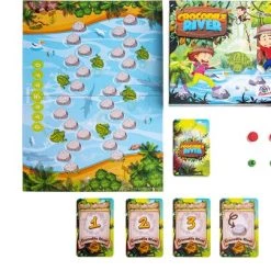 QTG Crocodile River - Het Leukste Bordspel Voor Kinderen -kinderspellen Winkel 550x404 7