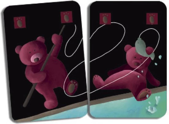 DJECO Kaartspel Mistigri 1 DJECO Kaartspel Mistigri