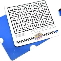 Fuel4Fun PuzzlePads - Doolhof Race - Bordspel -kinderspellen Winkel 550x407 5