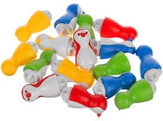 Arcade Familie Spellen Pizza Balansspel Behendigheidsspel Actiespel & Pingu N Race | Evenwichtsspel | Gezelschapsspel Voor Kinderen En Volwassenen | Educatief Spel | Plezier Verzekerd 6 Arcade Familie Spellen Pizza Balansspel Behendigheidsspel Actiespel & Pingu N Race | Evenwichtsspel | Gezelschapsspel Voor Kinderen En Volwassenen | Educatief Spel | Plezier Verzekerd - Afbeelding 6