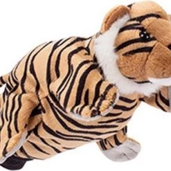 Beleduc Tijger Speelhandschoen - Handpop