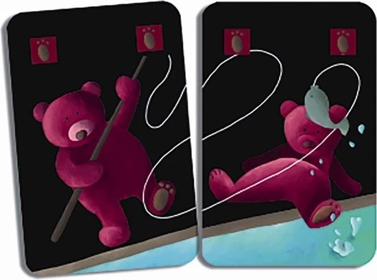 DJECO Kaartspel Mistigri 2 DJECO Kaartspel Mistigri - Afbeelding 2