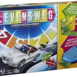 999 Games Spellenbundel - 3 Stuks - Keer Op Keer 2 & Levensweg Electronisch Bankieren & Stef Stuntpiloot -kinderspellen Winkel 550x410 1
