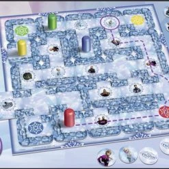 Ravensburger Disney Frozen Junior Doolhof - Kinderspel 11 Ravensburger Disney Frozen Junior Doolhof - Kinderspel -kinderspellen Winkel 550x410 4