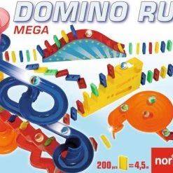 Noris Domino Mega Run Junior 450 Cm 200 Stenen