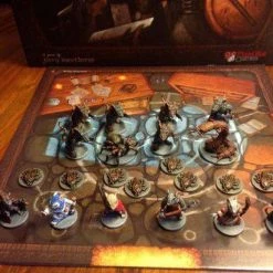 Z-Man Games Mice And Mystics - Bordspel -kinderspellen Winkel 550x411 11