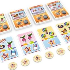 Gam'inBIZ Gasha - Kaartspel Voor 2 Tot 6 Spelers - Vanaf 5 Jaar -kinderspellen Winkel 550x411 12