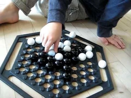 Merkloos Abalone Of Solitaire 4 Merkloos Abalone Of Solitaire - Afbeelding 4