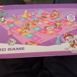 Paw Patrol Skye Paw Patrol Bordspel Voor Meisjes