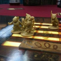 Z-Man Games Mice And Mystics - Bordspel -kinderspellen Winkel 550x412 26